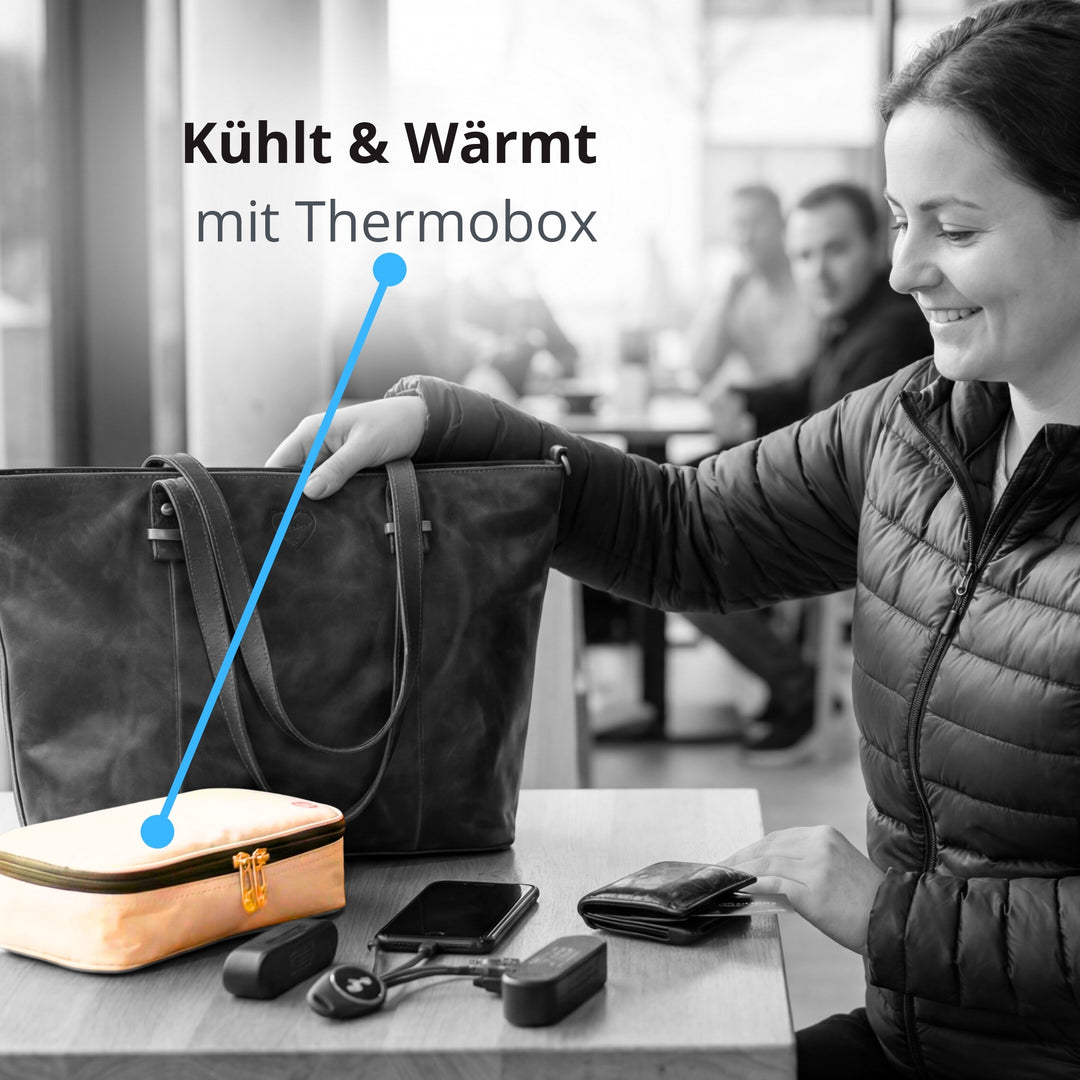 BenBag Essentials Set (4 - teilig) - BenBag GmbH