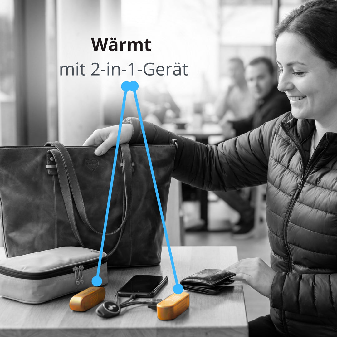 BenBag Essentials Set (4 - teilig) - BenBag GmbH