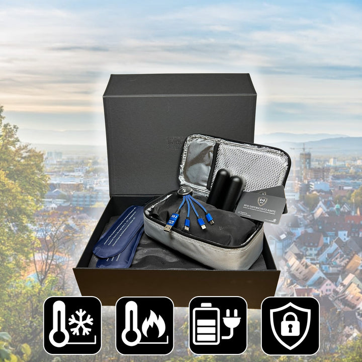 Set 2: Shopper - Tasche (5 - teiliges Set) - BenBag GmbH