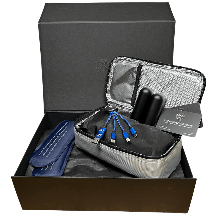 BenBag Essentials Set (4 - teilig) - BenBag GmbH