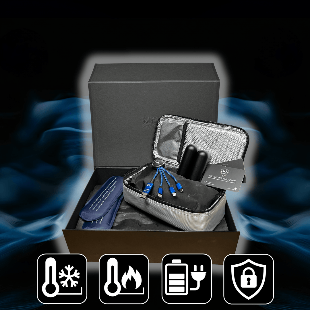 BenBag Essentials Set (4 - teilig) - BenBag