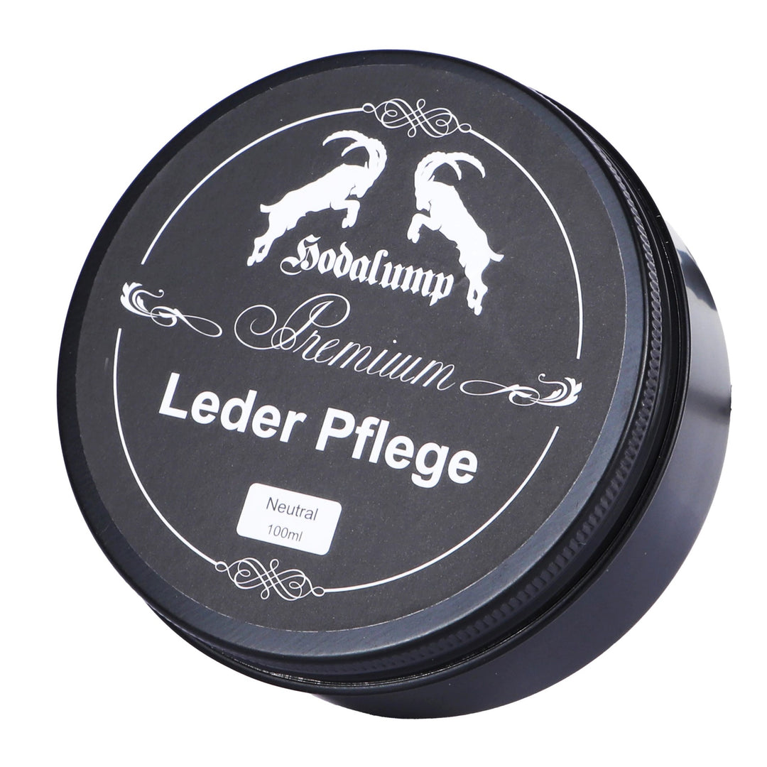 BenBag Lederfett für Glattleder (Pflege & Schutz) - BenBag GmbH