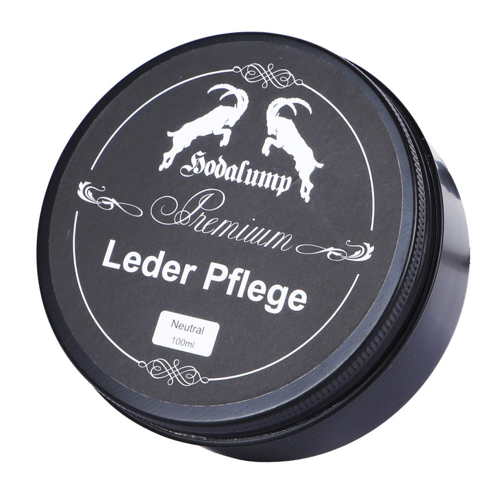 BenBag Lederfett für Glattleder (Pflege & Schutz) - BenBag GmbH