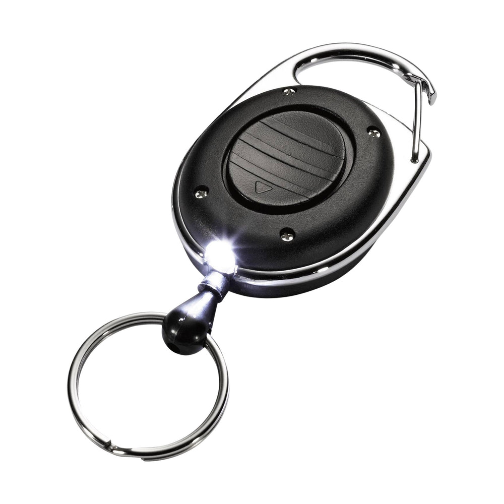 Licht und Schlüsselring 2 - in - 1 - BenBag GmbH