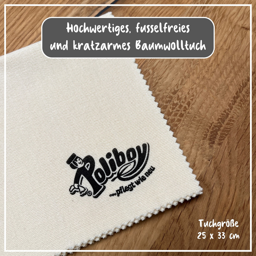 BenBag Lederfett für Glattleder (Pflege & Schutz) - BenBag GmbH