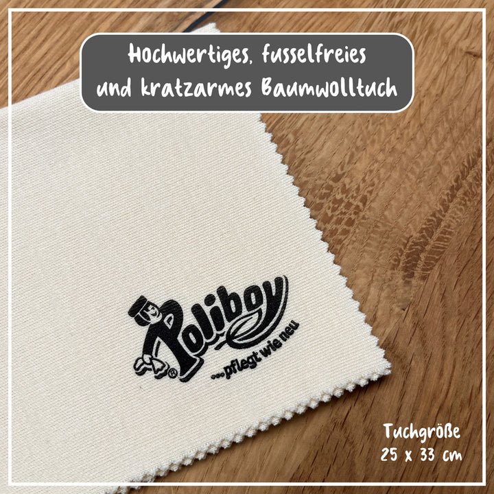 BenBag Lederfett für Glattleder (Pflege & Schutz) - BenBag GmbH