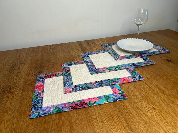 Platzset Schmetterlinge (4 - teilig) - BenBag GmbH