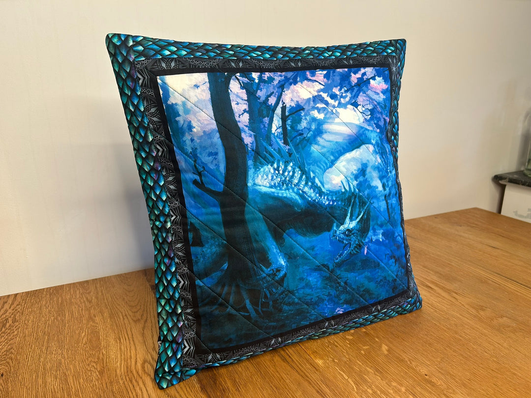 Kissenbezug Drache IV - BenBag GmbH