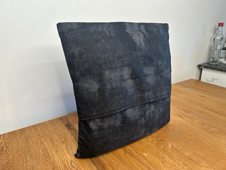 Kissenbezug mit Katzenmotiv in Goldoptik - BenBag GmbH