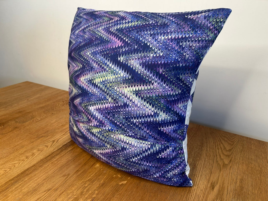 Kissenbezug im Kreis - Patchwork - Design - BenBag GmbH