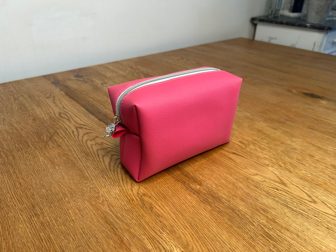 Kosmetiktasche Pink - BenBag GmbH
