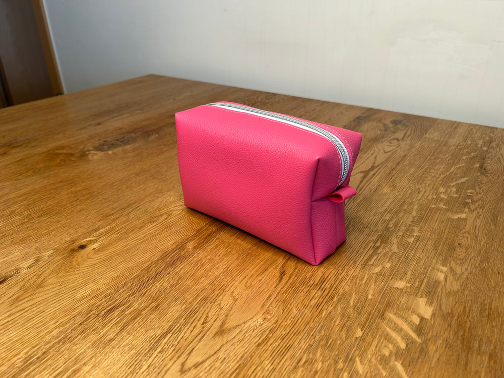 Kosmetiktasche Pink - BenBag GmbH