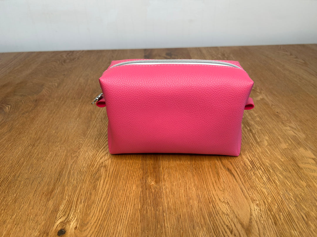 Kosmetiktasche Pink - BenBag GmbH