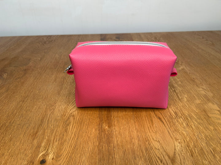Kosmetiktasche Pink - BenBag GmbH