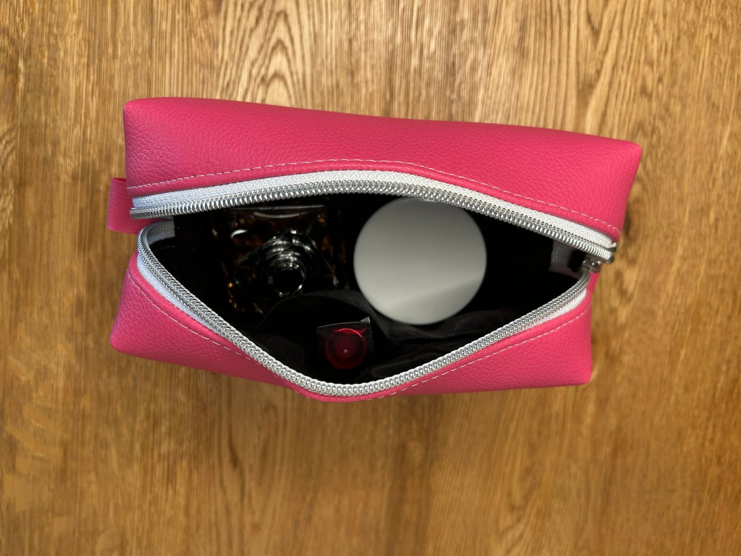 Kosmetiktasche Pink - BenBag GmbH