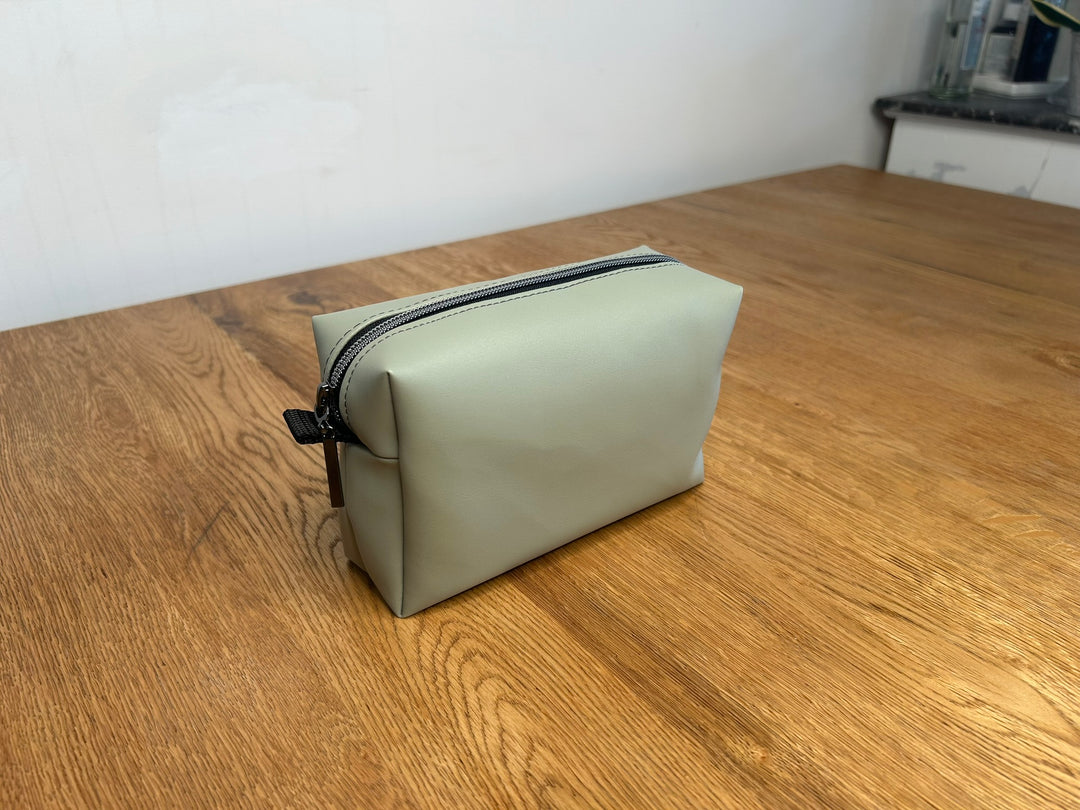 Kosmetiktasche Jadegrün - BenBag GmbH