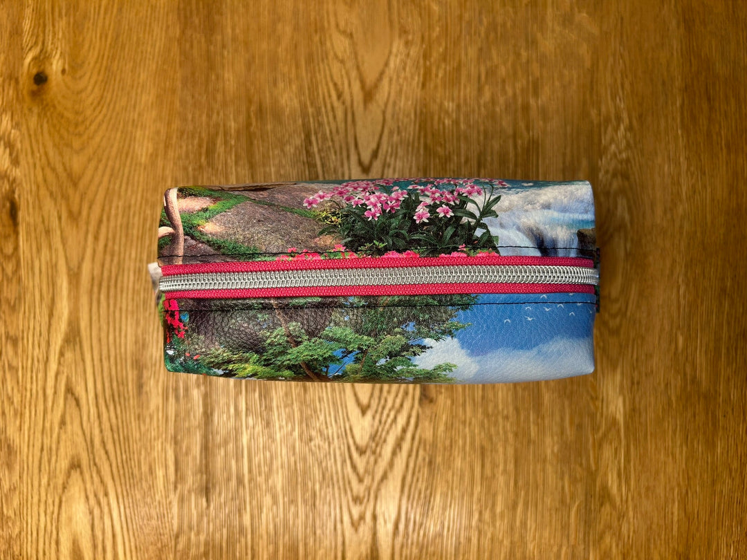 Kosmetiktasche Flamingo - BenBag GmbH