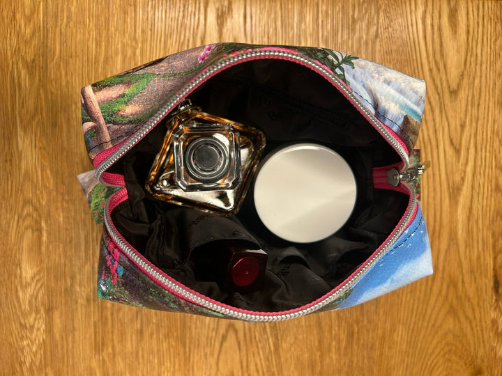 Kosmetiktasche Flamingo - BenBag GmbH