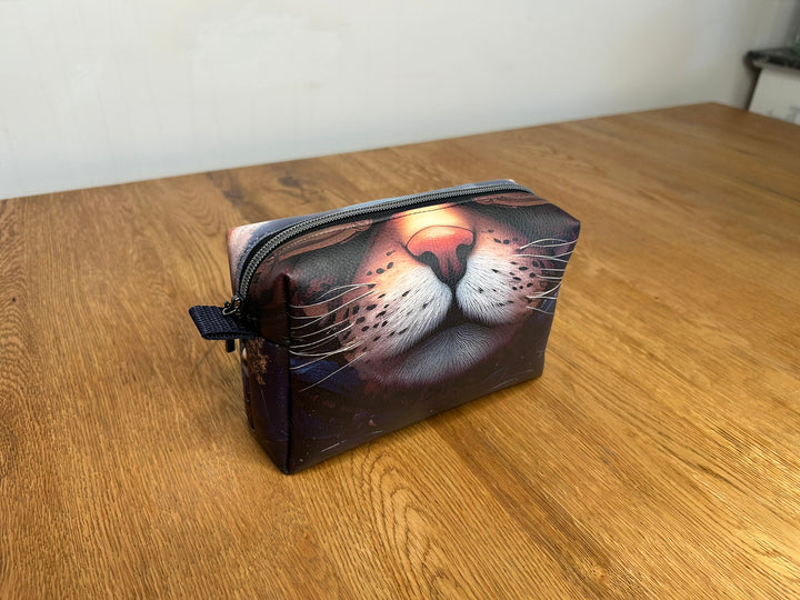 Kosmetiktasche Katze - BenBag GmbH