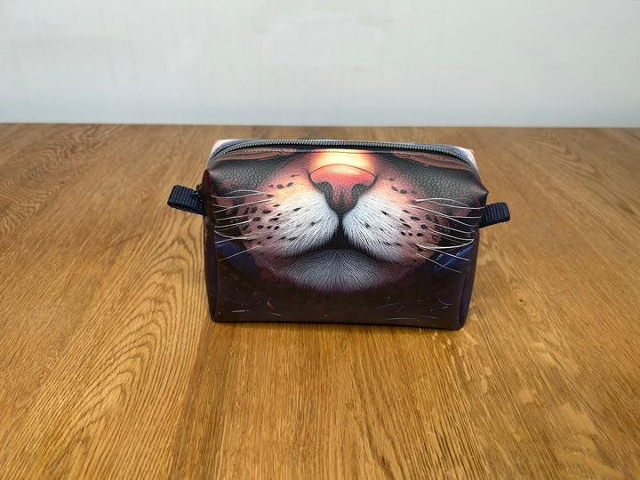 Kosmetiktasche Katze - BenBag GmbH