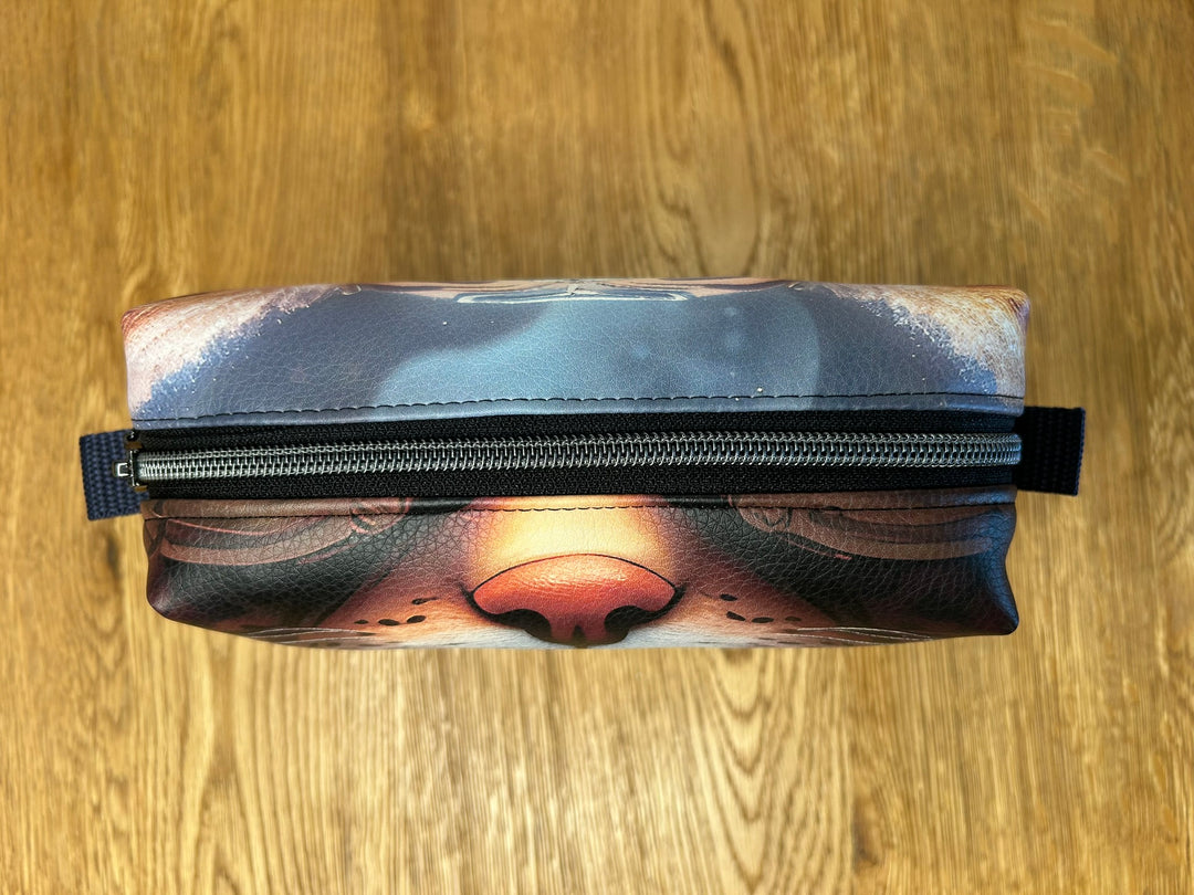 Kosmetiktasche Katze - BenBag GmbH