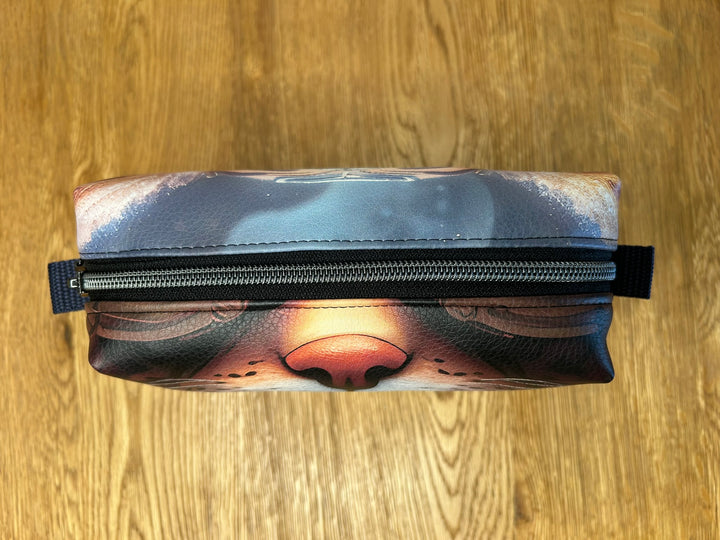 Kosmetiktasche Katze - BenBag GmbH