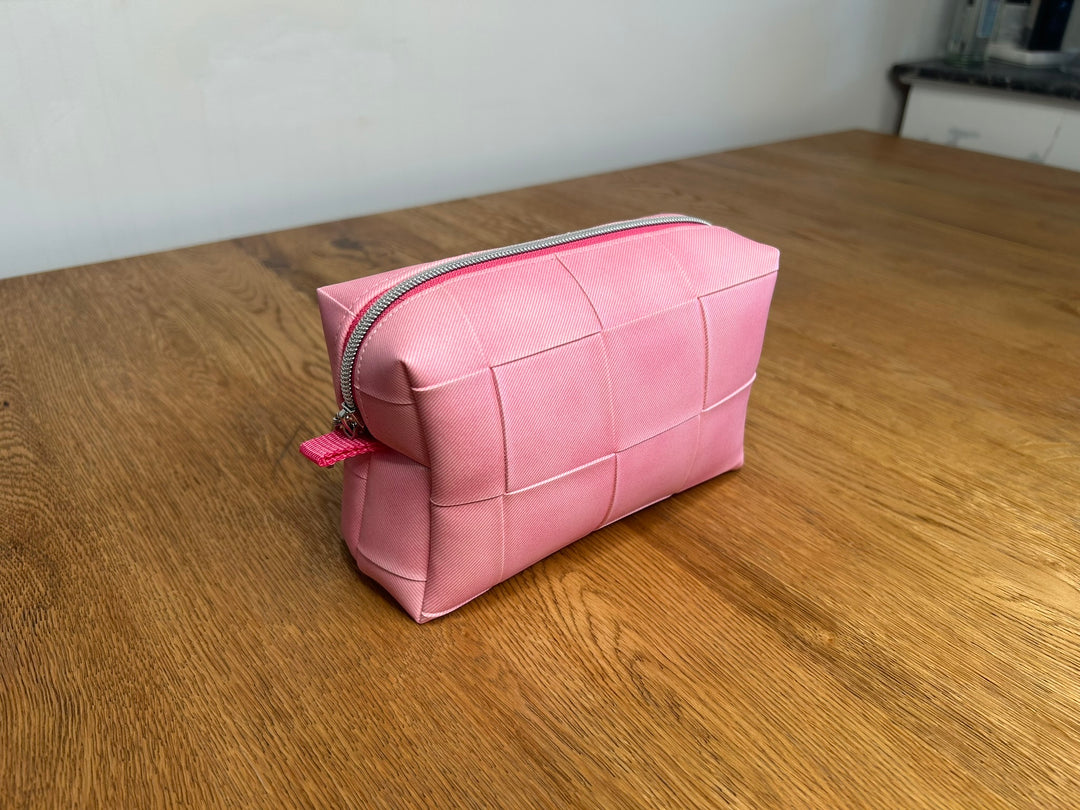 Kosmetiktasche Rosa - BenBag GmbH