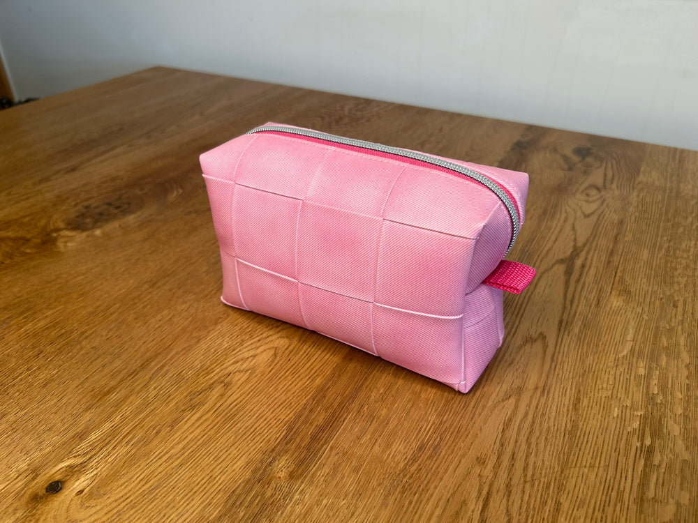 Kosmetiktasche Rosa - BenBag GmbH