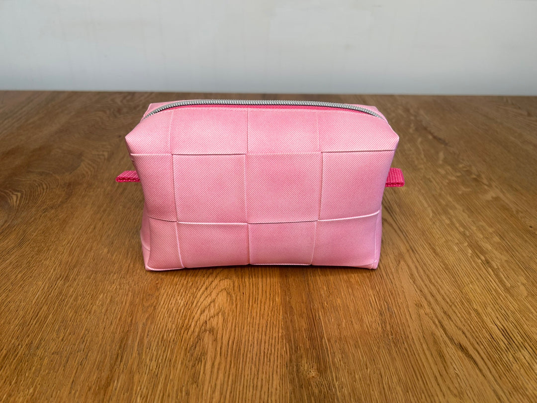 Kosmetiktasche Rosa - BenBag GmbH