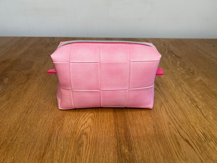 Kosmetiktasche Rosa - BenBag GmbH