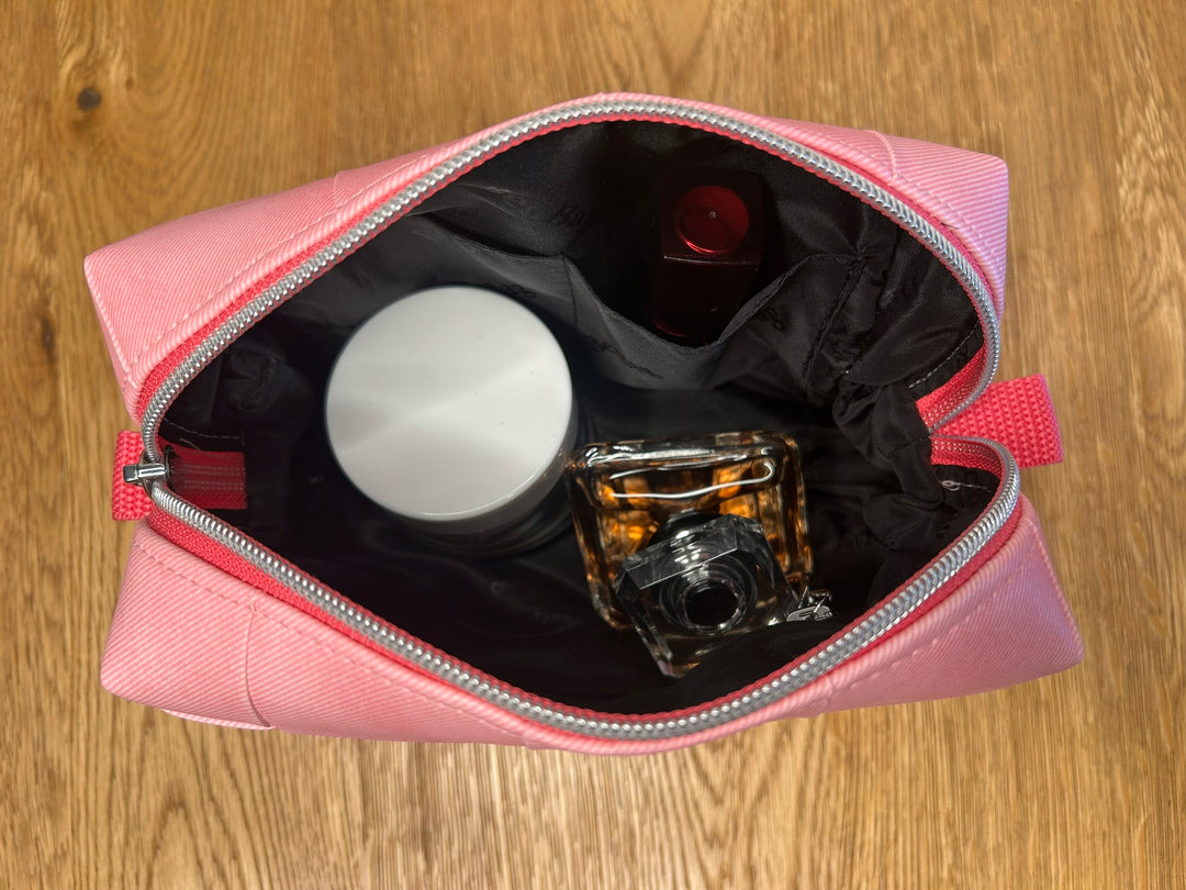 Kosmetiktasche Rosa - BenBag GmbH