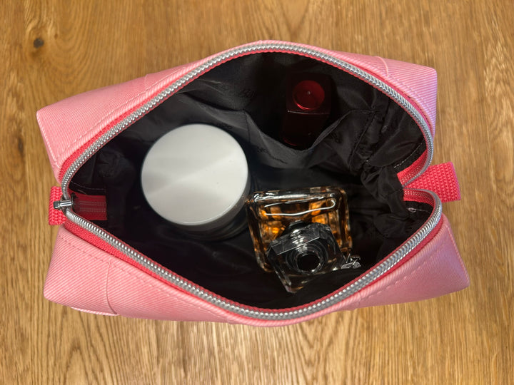 Kosmetiktasche Rosa - BenBag GmbH