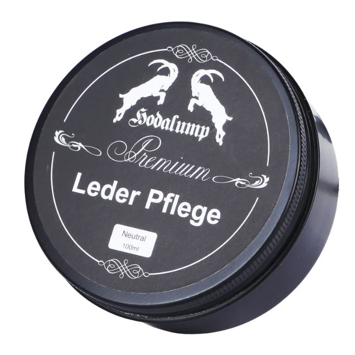 Lederpflege - BenBag GmbH