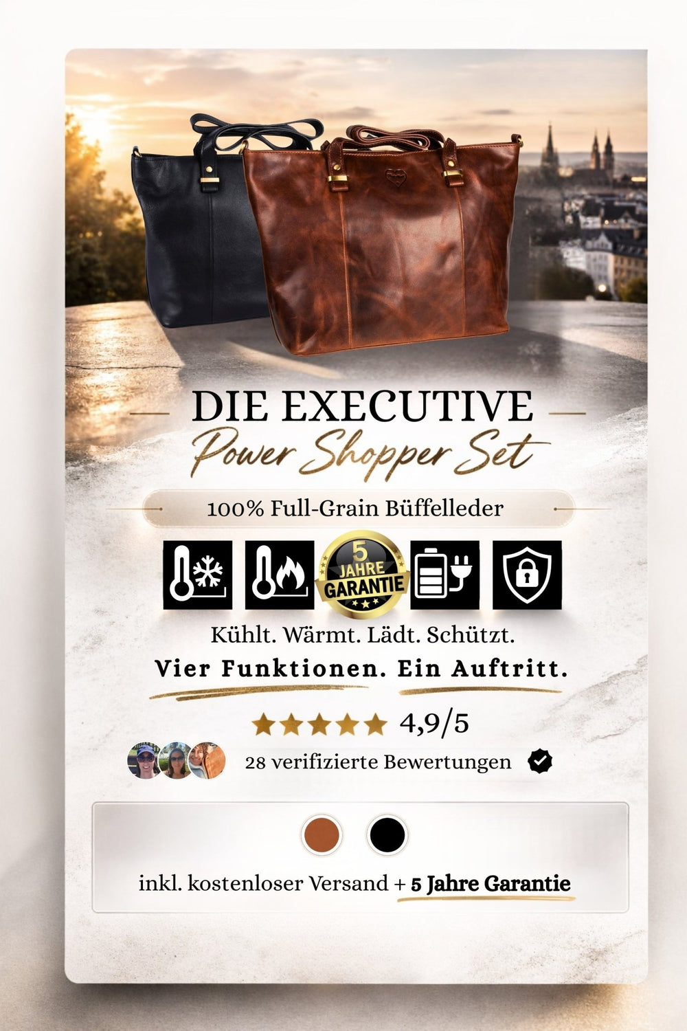 DIE EXECUTIVE - BenBag GmbH