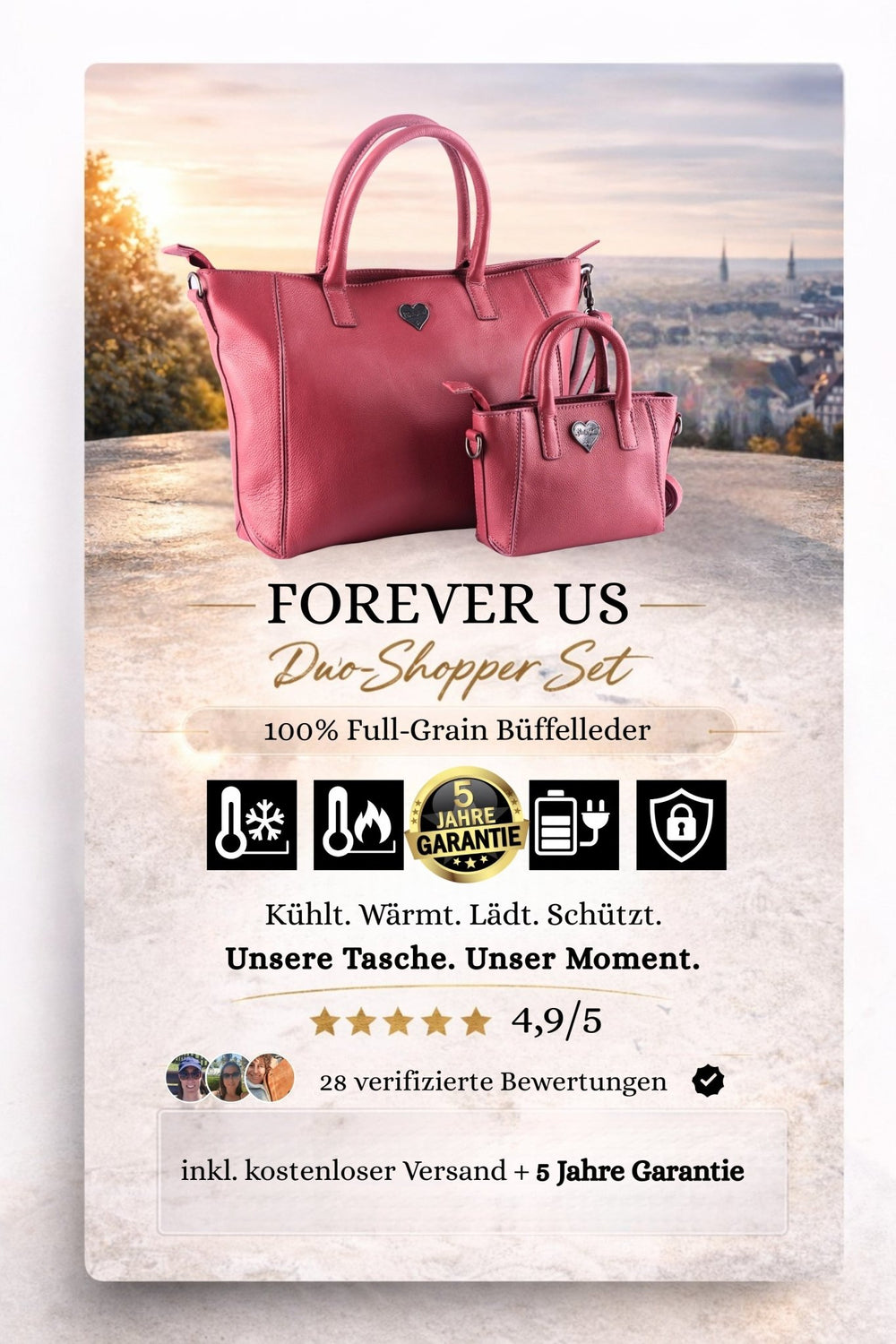 FOREVER US - BenBag GmbH