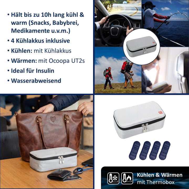 BenBag Essentials Set (4 - teilig) - BenBag GmbH