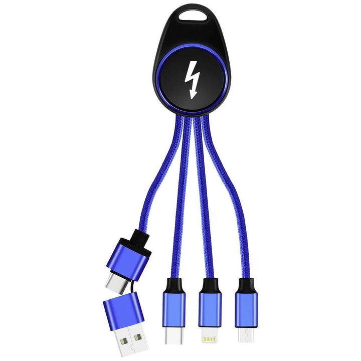 Z7 5in1 - Ladekabel - Stecker - BenBag GmbH