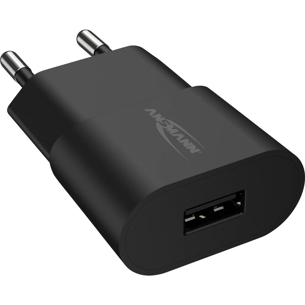 Z6 USB Ladegerät 5 W 1x USB - A schwarz - BenBag GmbH