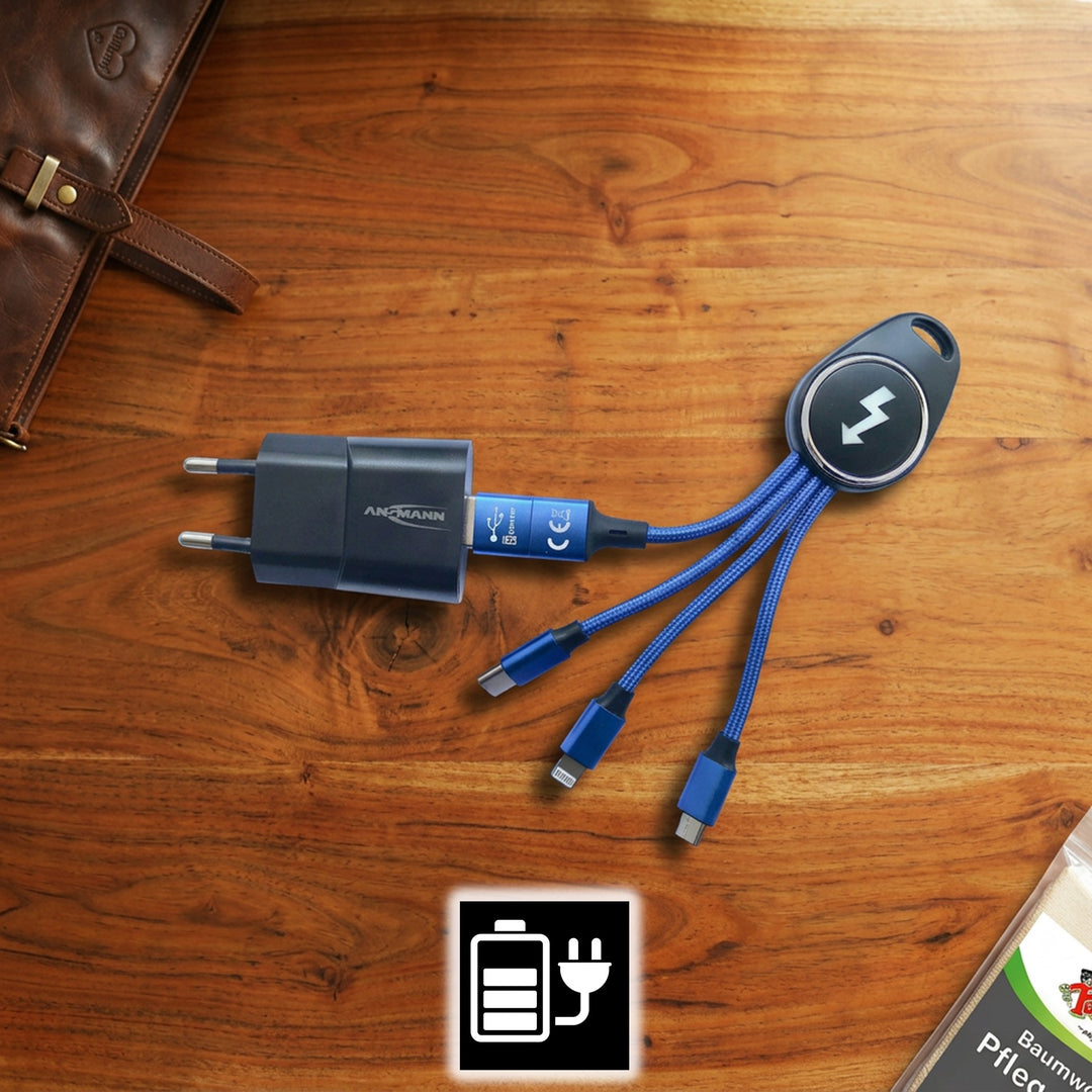 USB Ladegerät - BenBag GmbH