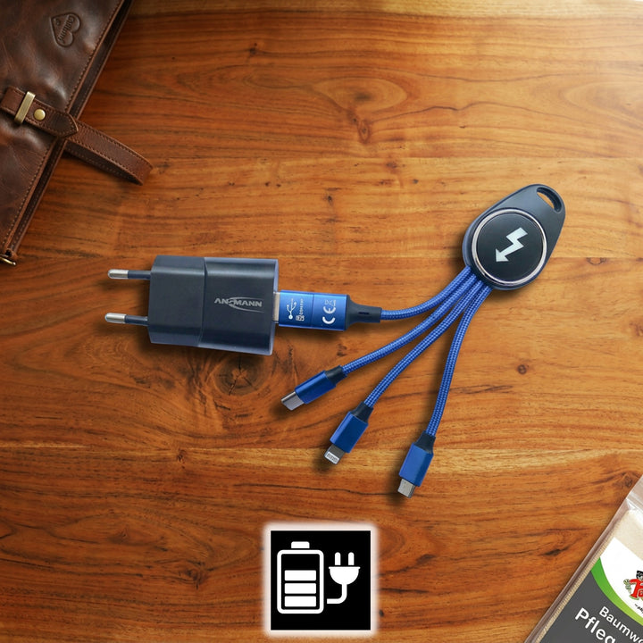USB Ladegerät - BenBag GmbH